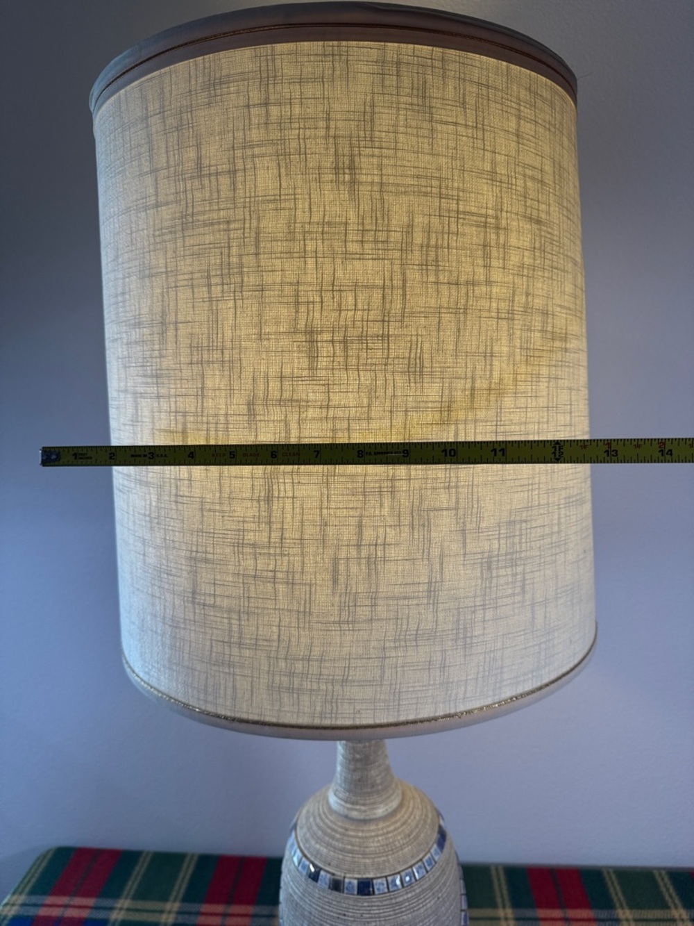 Persian Table Lamp - Picture 11 of 12